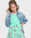 The Children's Place Vestidos elegantes de manga corta para niñas - Quierox - Tienda Online