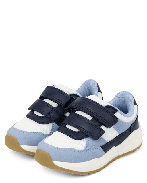 The Children’s Place Zapatillas deportivas con bloques de color para niños - Quierox - Tienda Online