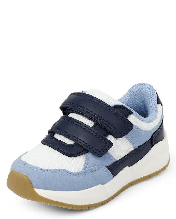 The Children’s Place Zapatillas deportivas con bloques de color para niños - Quierox - Tienda Online