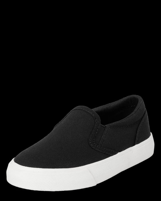 The Children's Place Zapatillas Sin Cordones De Uniforme Para Niños - Quierox - Tienda Online