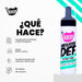 The Doux Mousse multiusos para cabello rizado, espuma con textura para peinar - Quierox - Tienda Online