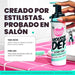 The Doux Mousse multiusos para cabello rizado, espuma con textura para peinar - Quierox - Tienda Online