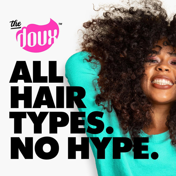 The Doux Mousse multiusos para cabello rizado, espuma con textura para peinar - Quierox - Tienda Online