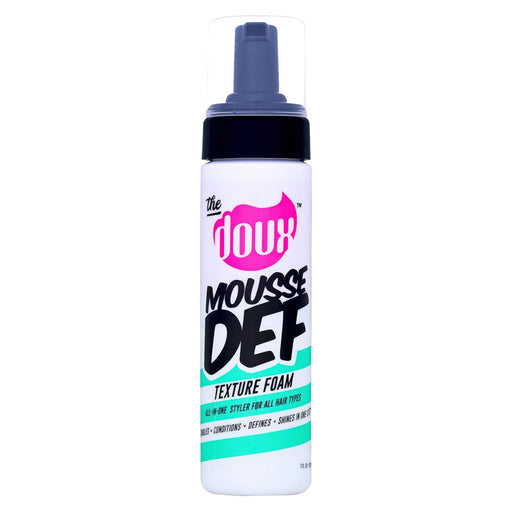 The Doux Mousse multiusos para cabello rizado, espuma con textura para peinar - Quierox - Tienda Online