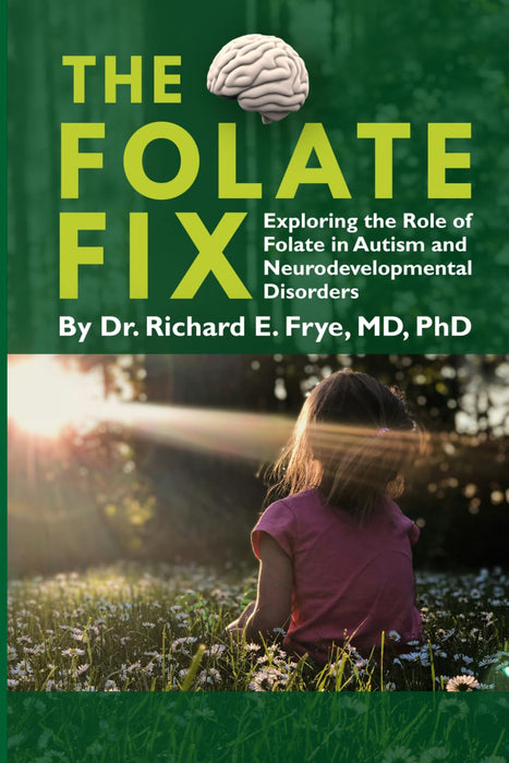 The Folate Fix: Exploring the Role of Folate in Autism and Neurodevelopmental Disorders - Quierox - Tienda Online