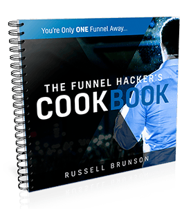 The Funnel Hacker's Cookbook for use with ClickFunnels de Russell Brunson - Quierox - Tienda Online