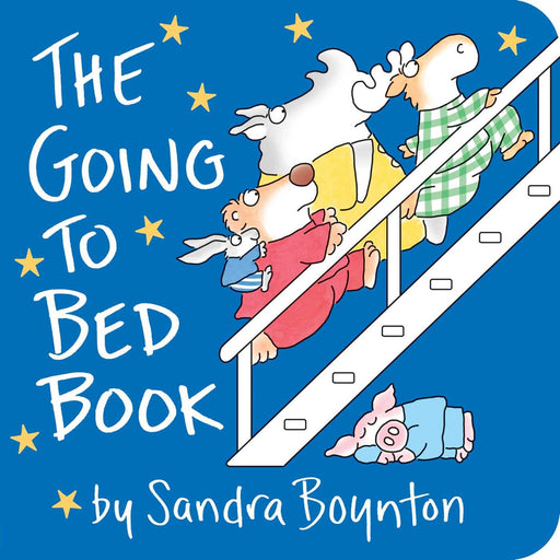 The Going To Bed Book Libro de cartón - Quierox - Tienda Online