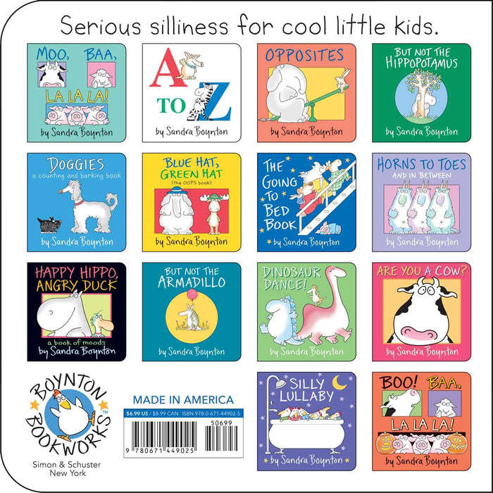 The Going To Bed Book Libro de cartón - Quierox - Tienda Online