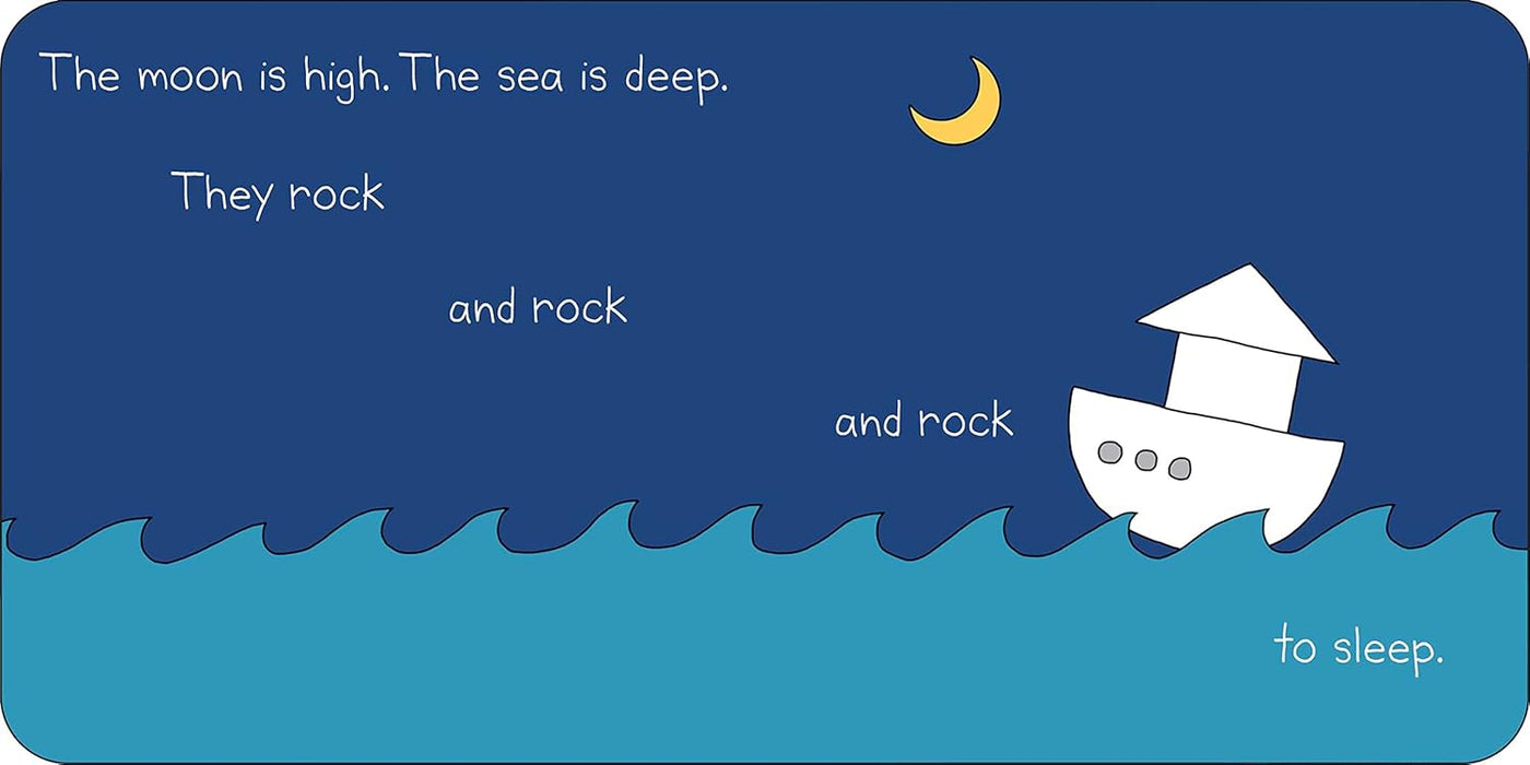 The Going To Bed Book Libro de cartón - Quierox - Tienda Online