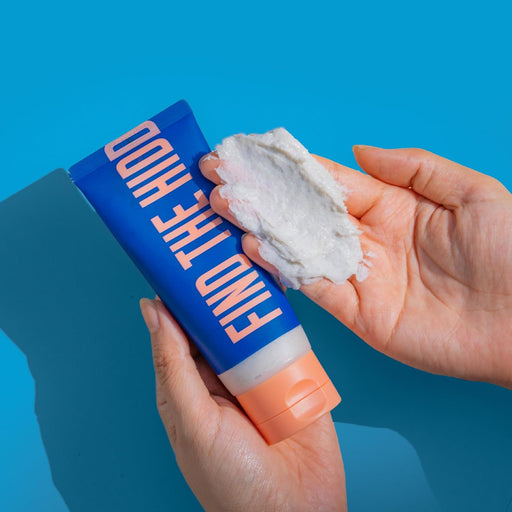 The Hidden Scrub 3.4 fl oz | Cuidado diario suave de la piel coreana - Quierox - Tienda Online