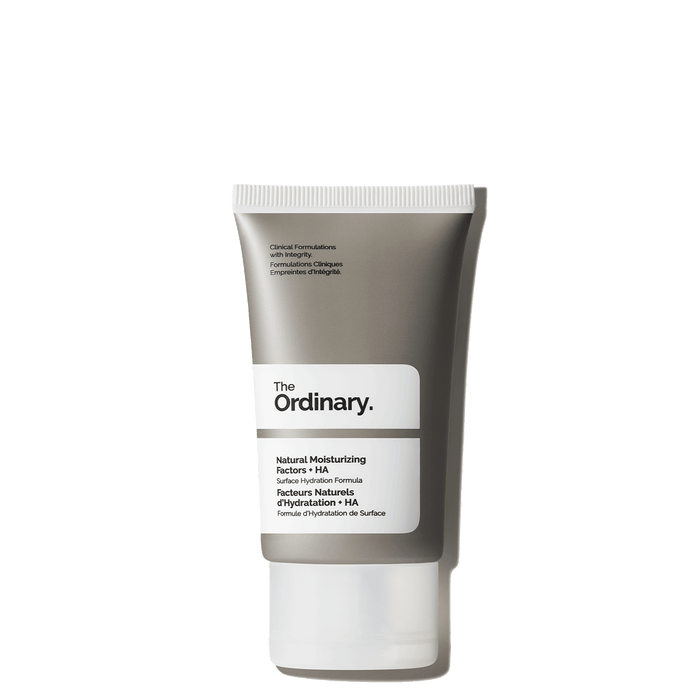 The Ordinary Factores hidratantes naturales + AH, 30 ml - Quierox - Tienda Online