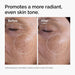 The Ordinary Tónico exfoliante de ácido glicólico al 7%, tóner diario iluminador y suavizante - Quierox - Tienda Online