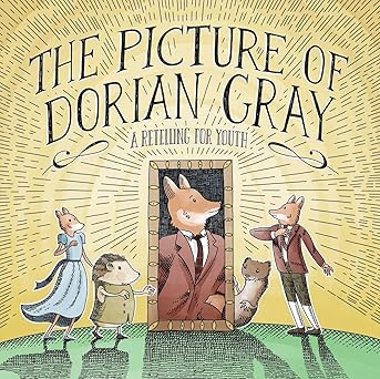 The Picture of Dorian Gray: A Retelling for Youth - Quierox - Tienda Online