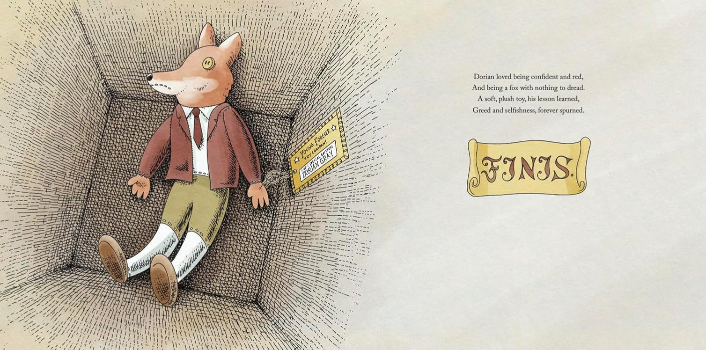 The Picture of Dorian Gray: A Retelling for Youth - Quierox - Tienda Online