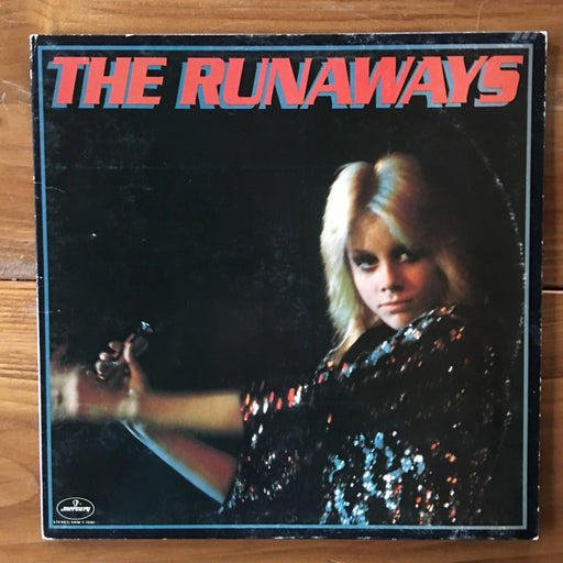 The Runaways – LP debut homónimo en vinilo de Hard Rock – Joan Jett-Lita Ford-Insert - Quierox - Tienda Online