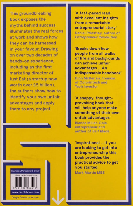 The Unfair Advantage: How You Already Have What It Takes to Succeed de Ash Ali - Quierox - Tienda Online