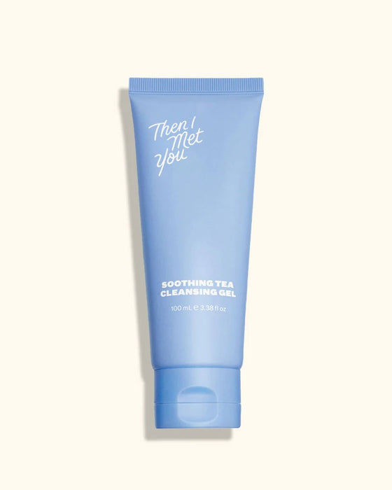 Then I Met You Gel limpiador calmante de té - Quierox - Tienda Online