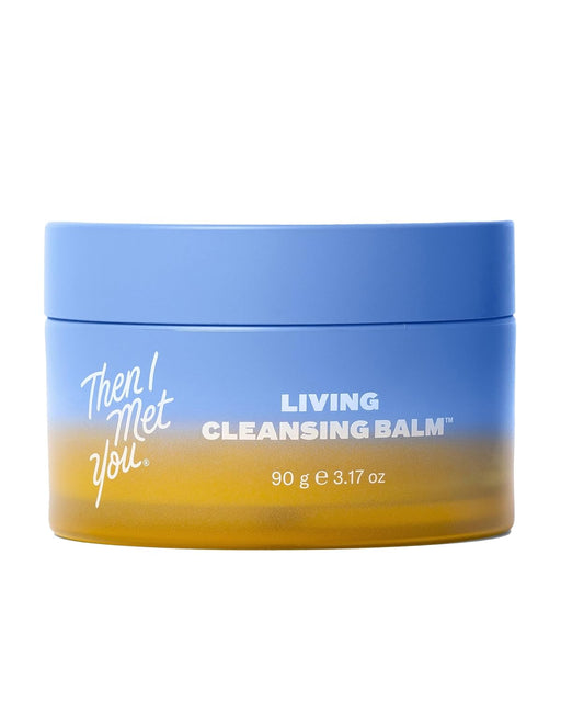 Then I Met You Living - Bálsamo limpiador, derrite maquillaje y protector solar, 90G - Quierox - Tienda Online