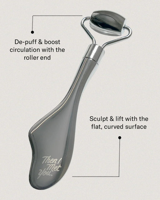 Then I Met You Rodillo Guasha Golki Sculpt & Lift™, 90g - Quierox - Tienda Online
