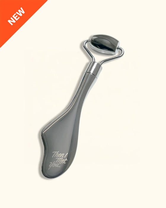 Then I Met You Rodillo Guasha Golki Sculpt & Lift™, 90g - Quierox - Tienda Online