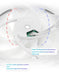 Thermalright 3 pcs de Ventiladores de chasis TL - C12CW - S de 12 cm y 4 pines - Quierox - Tienda Online
