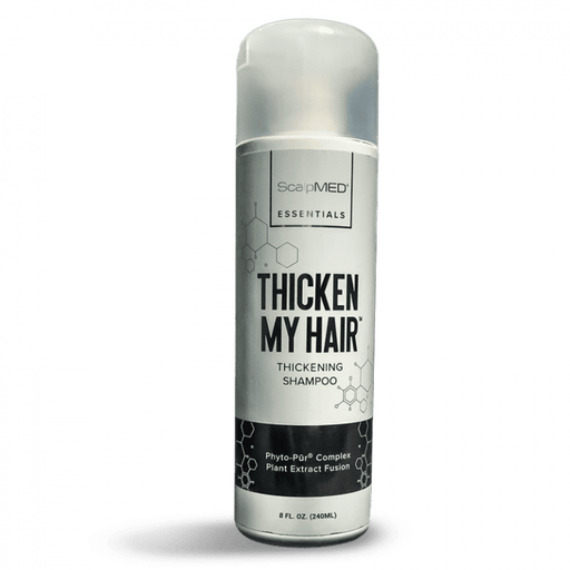 THICKEN MY HAIR Champú limpiador diario y engrosador, 8OZ - Quierox - Tienda Online