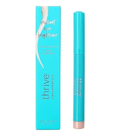 Thrive Cosmetics Iluminador en Barra Brilliant Eye Brightener - Stella/Champagne - Quierox - Tienda Online