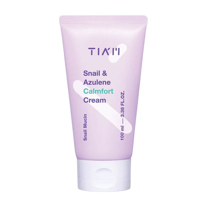 TIAM Crema Calmfort de Caracol y Azuleno - Quierox - Tienda Online