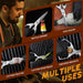 Tijeras de cocina multiusos de acero inoxidable - Quierox - Tienda Online