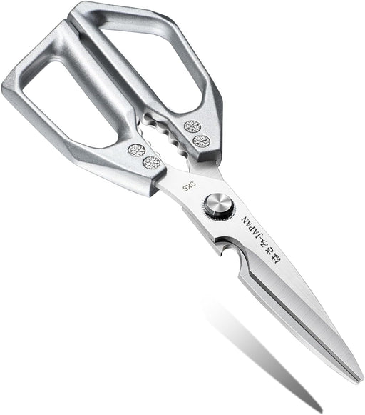 Tijeras de cocina multiusos de acero inoxidable - Quierox - Tienda Online