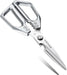 Tijeras de cocina multiusos de acero inoxidable - Quierox - Tienda Online