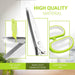 Tijeras de hierbas con 5 cuchillas y kit de limpieza de cocina de acero inoxidable para hierbas - Quierox - Tienda Online