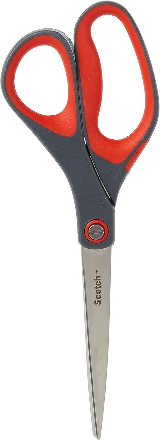 Tijeras de precisión, puntiagudas, 8" de largo, 3 1/8" corte - Quierox - Tienda Online