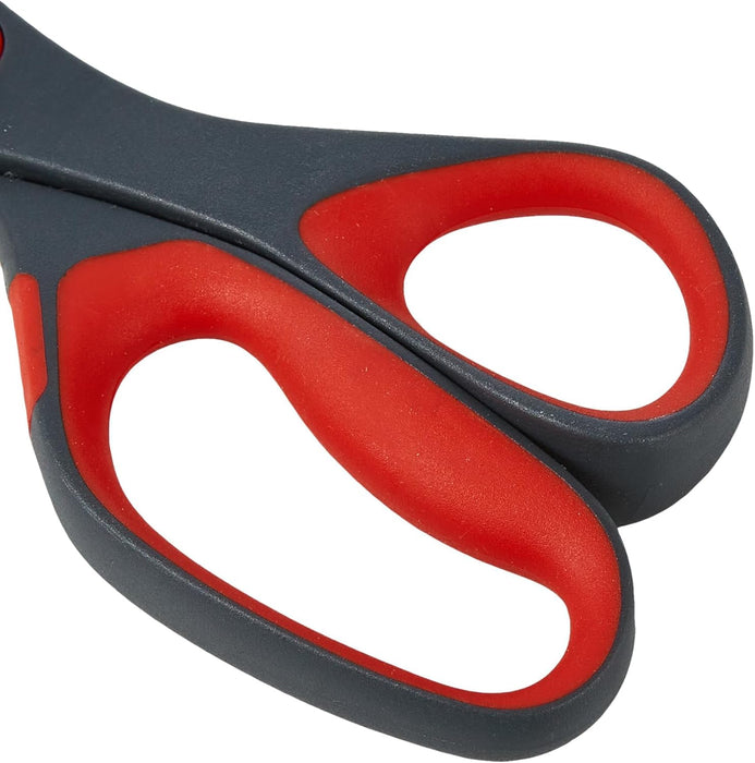 Tijeras de precisión, puntiagudas, 8" de largo, 3 1/8" corte - Quierox - Tienda Online