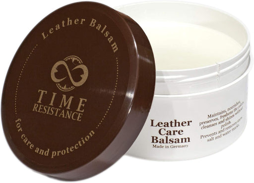 Time Resistance Bálsamo para cuero, para el cuidado y protección de zapatos - Quierox - Tienda Online