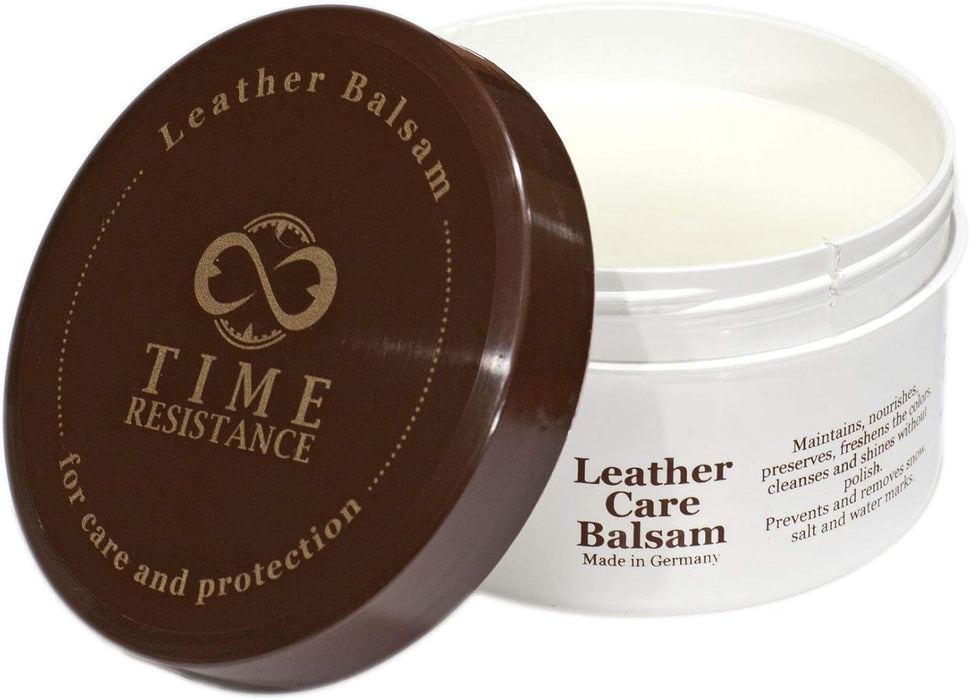 Time Resistance Bálsamo para cuero, para el cuidado y protección de zapatos - Quierox - Tienda Online