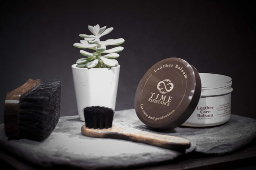 Time Resistance Bálsamo para cuero, para el cuidado y protección de zapatos - Quierox - Tienda Online