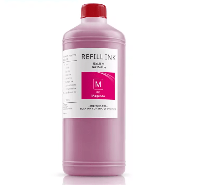 Tinta de sublimación para impresora Epson, 1000ml - Quierox - Tienda Online