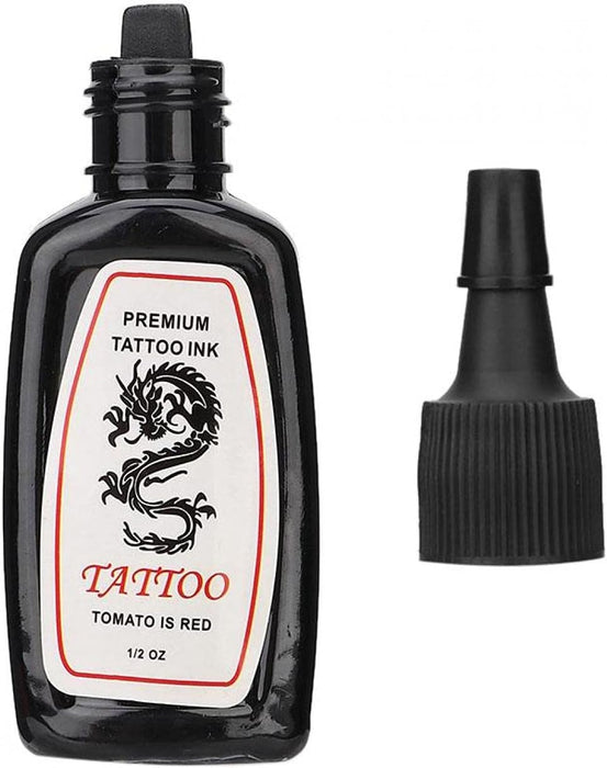 Tinta De Tatuaje De Arte Corporal Pigmento - Quierox - Tienda Online