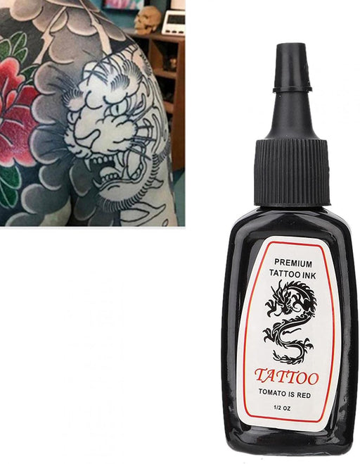 Tinta De Tatuaje De Arte Corporal Pigmento - Quierox - Tienda Online
