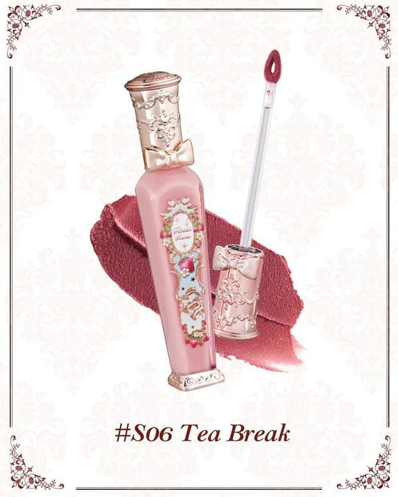 Tinte labial Strawberry Rococo Cloud Flower Knows - Quierox - Tienda Online