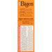 Tinte permanente para cabello en polvo Bigen, 47 castaño medio - Quierox - Tienda Online