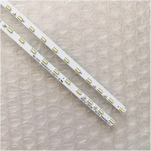 Tira de LED (2) apto para Tira de luz para TV Samsung - Quierox - Tienda Online