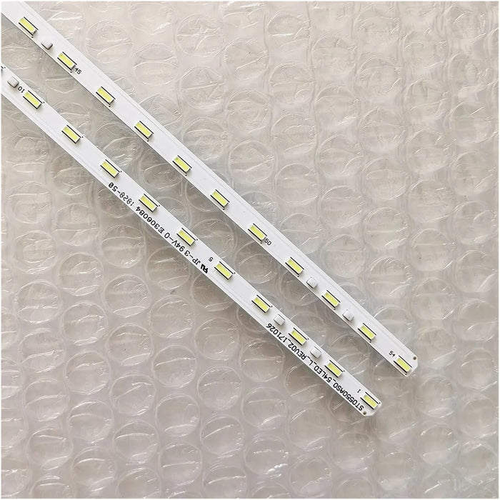 Tira de LED (2) apto para Tira de luz para TV Samsung - Quierox - Tienda Online