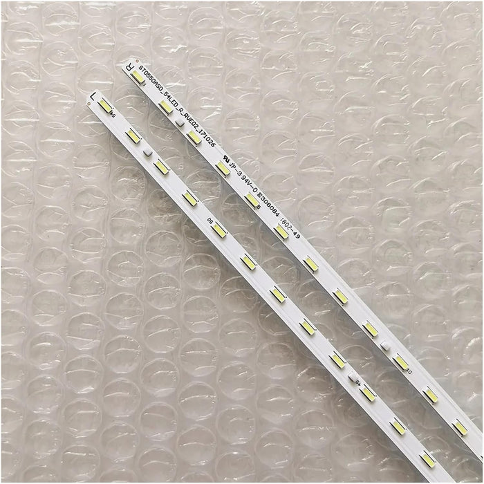 Tira de LED (2) apto para Tira de luz para TV Samsung - Quierox - Tienda Online