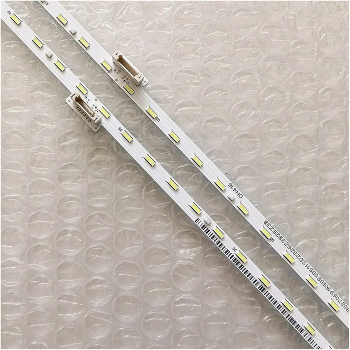 Tira de LED (2) apto para Tira de luz para TV Samsung - Quierox - Tienda Online