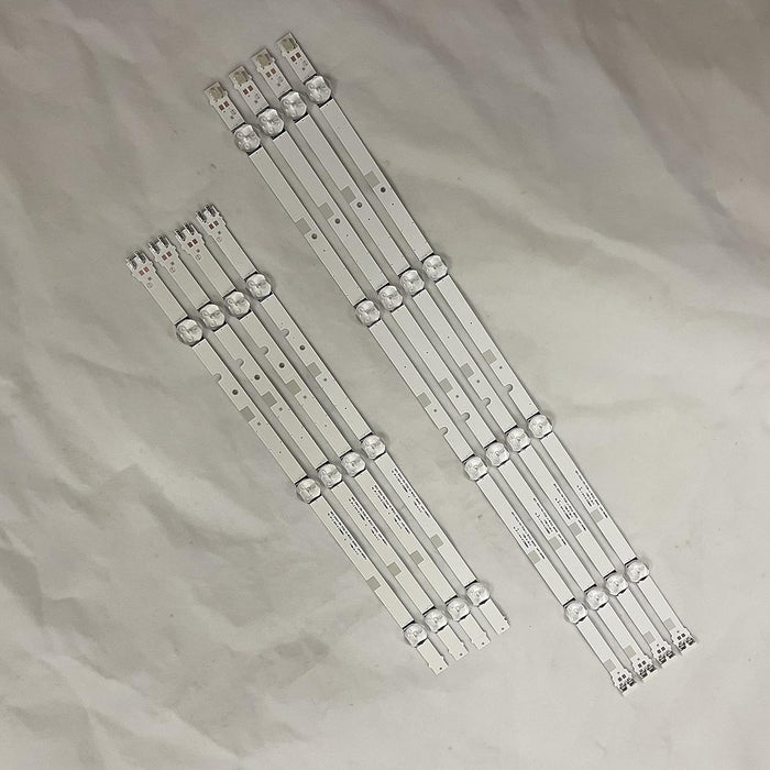Tira de LED UN43J5200A UN43M5300AF 2015 SVS43 FCOM FHD BN96 - 37294A BN96 - 37295A - Quierox - Tienda Online
