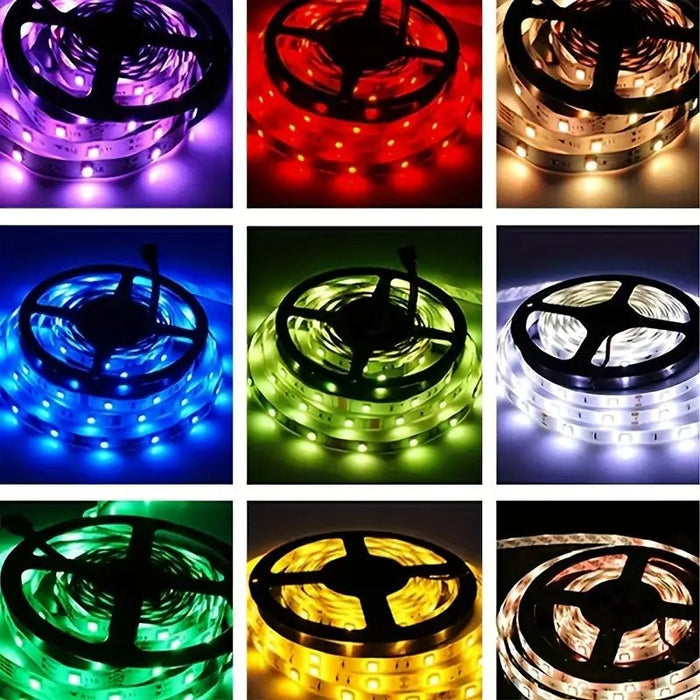 Tira de luces LED multicolor - Quierox - Tienda Online