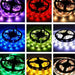 Tira de luces LED multicolor - Quierox - Tienda Online