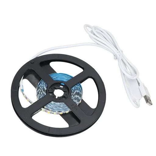 Tira de luces LED regulables táctiles, 3M, 3 colores RGB - Quierox - Tienda Online